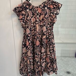 Cute fall transition dress